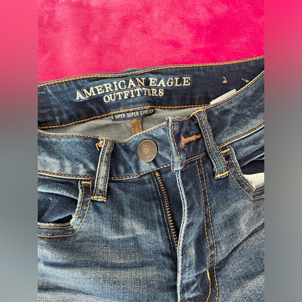 AE Ripped Jeans - Picture 2 of 4